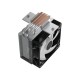 Ocypus Gamma A40 BK ARGB Digital Single Tower Air CPU Cooler With Display