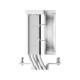 Ocypus Gamma A40 WH ARGB Single Tower Air CPU Cooler