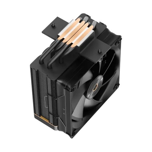 Ocypus Iota A40 BK Single Tower Air CPU Cooler With Display