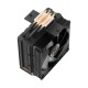 Ocypus Iota A40 BK Single Tower Air CPU Cooler With Display