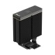 Ocypus Iota A40 BK Single Tower Air CPU Cooler With Display