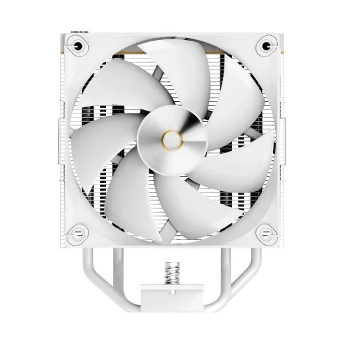 Ocypus Iota A40 WH Single Tower Air CPU Cooler With Display