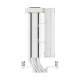 Ocypus Iota A40 WH Single Tower Air CPU Cooler With Display