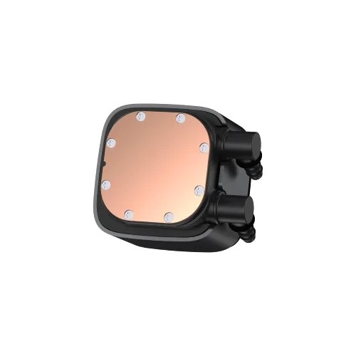 Ocypus Iota L24 BK 240mm AIO Liquid CPU Cooler With Display