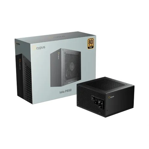 Ocypus IOTA P850 850W 80+ Gold Full Modular ATX Power Supply