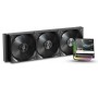 Ocypus SIGMA L36 PRO BK 360mm AIO Liquid CPU Cooler With Display