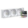 Ocypus SIGMA L36 PRO WH 360mm AIO Liquid CPU Cooler With Display