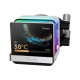 Ocypus SIGMA L36 PRO WH 360mm AIO Liquid CPU Cooler With Display