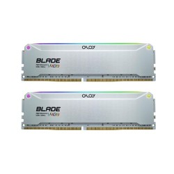 OLOy Blade 8GB 3200Mhz RGB desktop RAM White