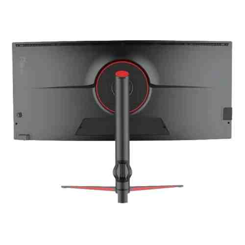 PC Power PCG34B180WQC 34 Inch WQHD 180Hz VA Curved Gaming Monitor