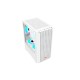 PC Power Dark Breeze WH Mesh Gaming Case