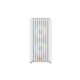 PC Power Dark Breeze WH Mesh Gaming Case