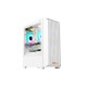 PC Power Dark Breeze WH Mesh Gaming Case