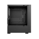PC POWER DARK FLOW MESH X2 GAMING CASING BK WITH 3 ARGB FAN and 350W PSU