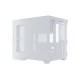 PC POWER  PGH650 ICELAND EDGE WH  9 ARGB FAN ATX CASING