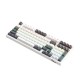 PC POWER K98 RGB Gaming Mechanical Keyboard 