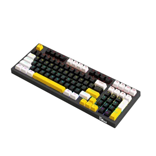 PC POWER K98 RGB Gaming Mechanical Keyboard 