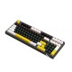 PC POWER K98 RGB Gaming Mechanical Keyboard 