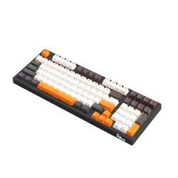 PC POWER K98 RGB Gaming Mechanical Keyboard 