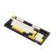 PC POWER K98 RGB Gaming Mechanical Keyboard 