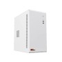 PC Power PC401 WH mini ATX Desktop Casing with PSU