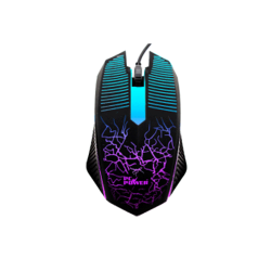 Pc Power PCGMG17 Wired Black Gaming Mouse