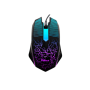 Pc Power PCGMG17 Wired Black Gaming Mouse