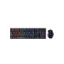 PC POWER PGC801G12 WIRED GAMING KEYBOARD & MOUSE COMBO