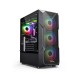 Pc Power PP-GC2301 BK Casing With 6 FANS