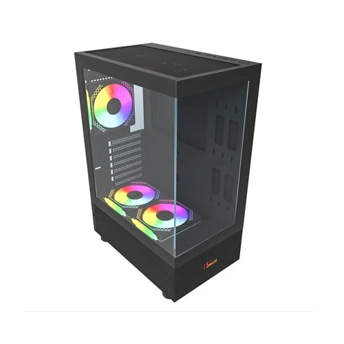 PC POWER SKYVIEW ELITE Casing With 5 FANS