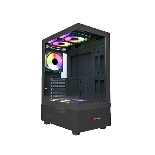PC POWER SKYVIEW ELITE Casing With 5 FANS