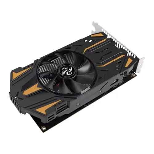 PELADN GPU RX 550 4G GDDR5 128 Bit Gaming Graphics Card