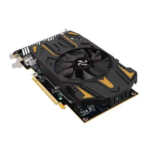 PELADN GPU RX 550 4G GDDR5 128 Bit Gaming Graphics Card