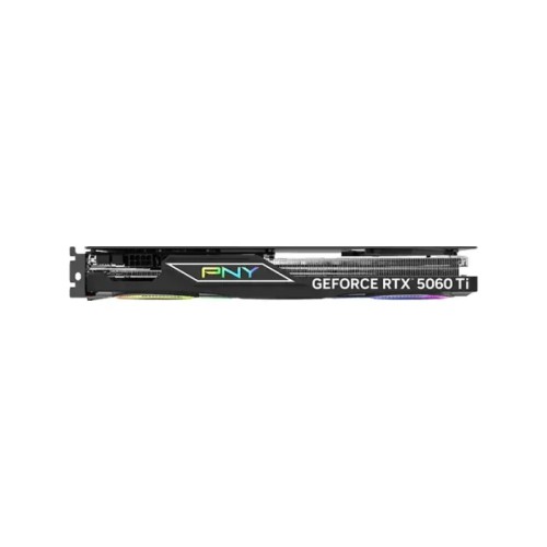 PNY GeForce RTX 5060 Ti 16GB GDDR7 EPIC-X RGB Overclocked Triple Fan Graphics Card