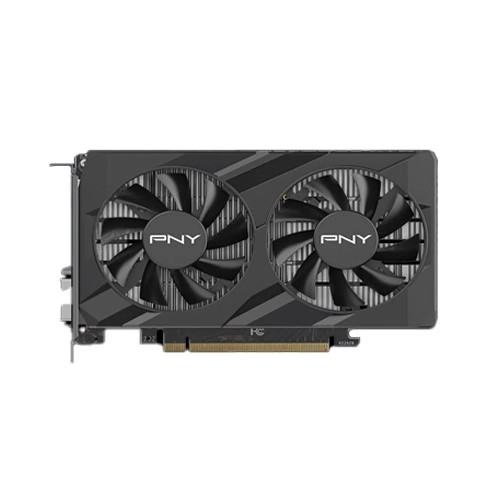 PNY GeForce RTX 3050 6GB VERTO Dual Fan GDDR6 Graphics Card