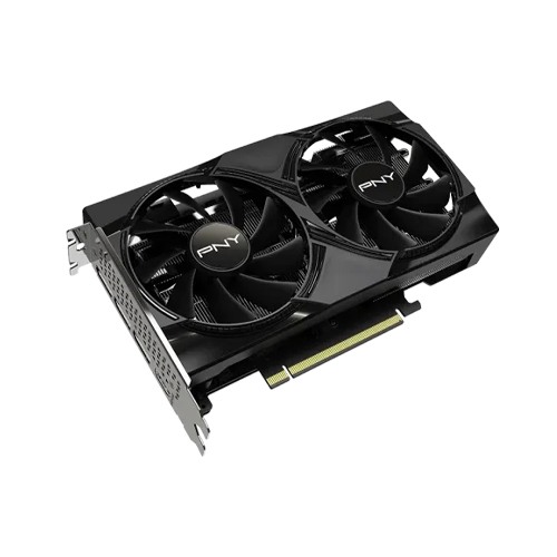 PNY GeForce RTX 5060 8GB OC Dual Fan Graphics Card 