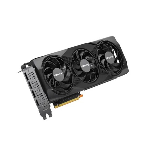PNY GeForce RTX 5070 Triple Fan 12GB GDDR7 Graphic Card
