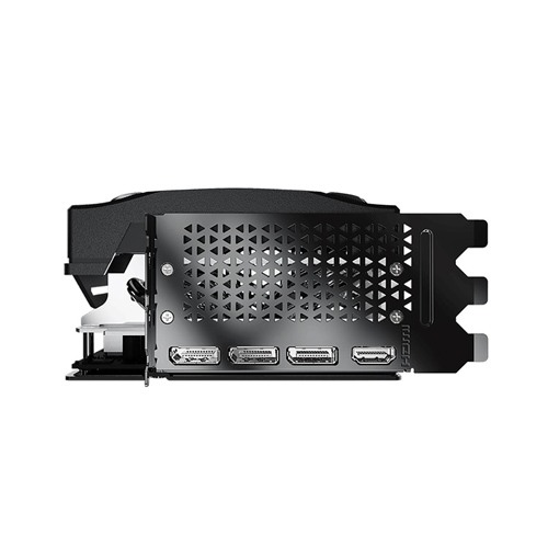 PNY NVIDIA GeForce RTX 5090 Overclocked Triple Fan 32GB GDDR7 PCIe 5.0 Graphics Card