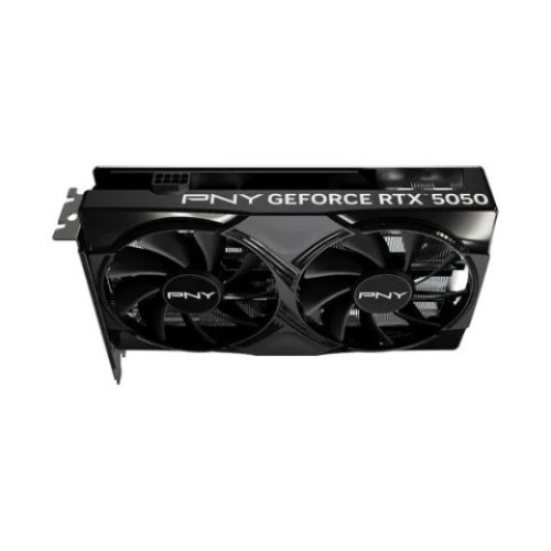 PNY GeForce RTX 5050 8GB Dual Fan GDDR6 Graphics Card