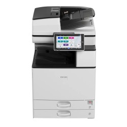 RICOH IM 6000 black and White Multifunction Printer