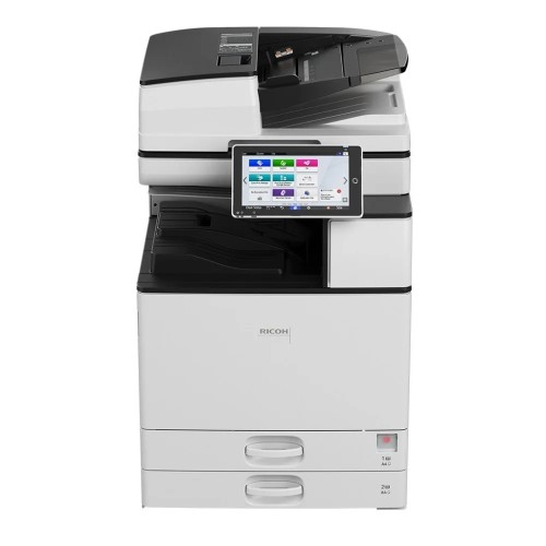 RICOH IM 6000 black and White Multifunction Printer
