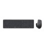 Rapoo 9560M Multi-mode Wireless Keyboard & Mouse Combo