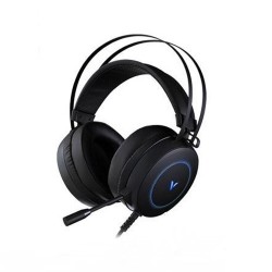 Rapoo VH160 Virtual 7.1 Channel Stereo Sound RGB Gaming Headphone
