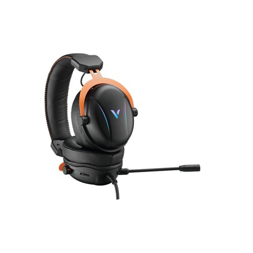 Rapoo VPRO VH350S Virtual 7.1 channel RGB Gaming Headphone