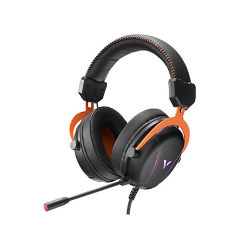 Rapoo VPRO VH350S Virtual 7.1 channel RGB Gaming Headphone