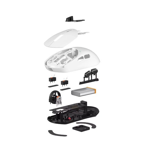Rapoo VT1Air Gaming Wireless & Wired Optical Mouse