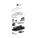 Rapoo VT1Air Gaming Wireless & Wired Optical Mouse