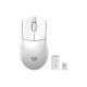 Redragon M916 PRO (1K Hz) Tri-Mode Wireless Gaming Mouse White