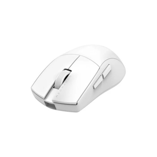 Redragon M916 PRO (1K Hz) Tri-Mode Wireless Gaming Mouse White