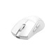 Redragon M916 PRO (1K Hz) Tri-Mode Wireless Gaming Mouse White